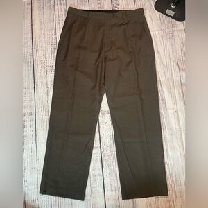 Banana Republic Men’s brown dress pants. Size 38/32.